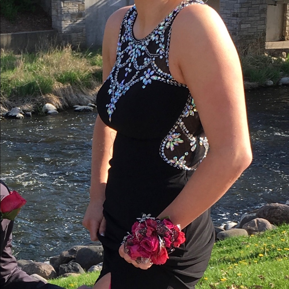 Beautiful Prom Dress in Great Condition